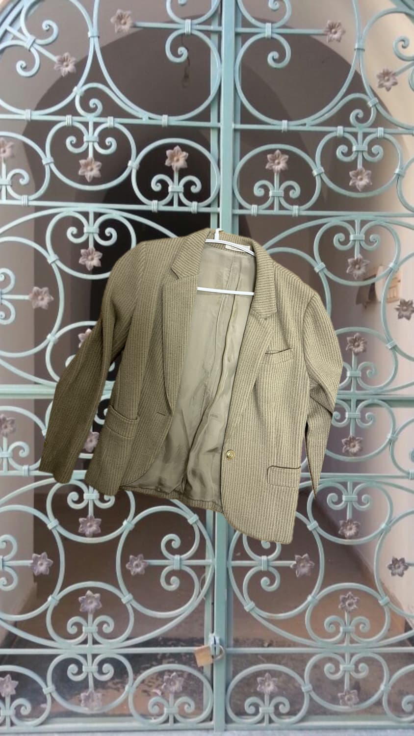 베이지 자켓 상품이미지1