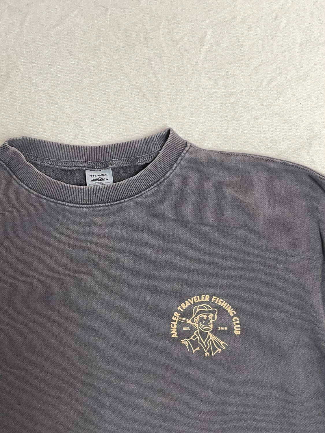 트래블 맨투맨  상품이미지2