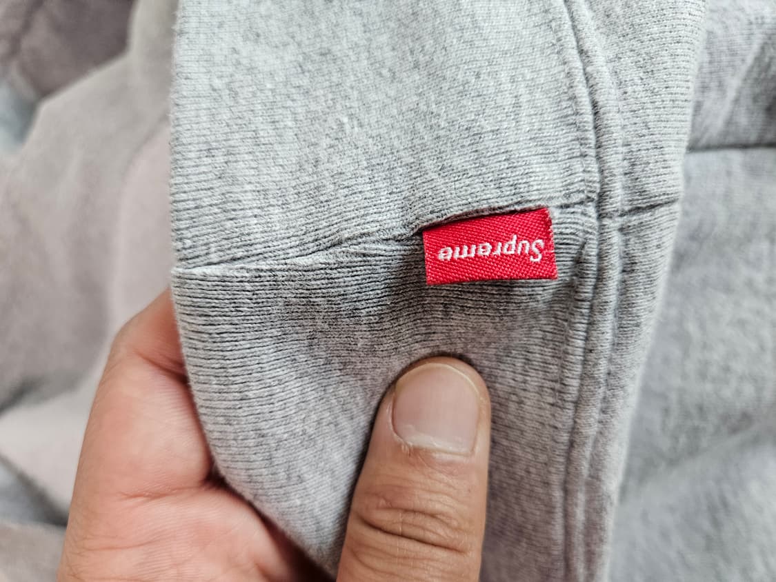 슈프림 버버리 박로 XL 상품이미지5