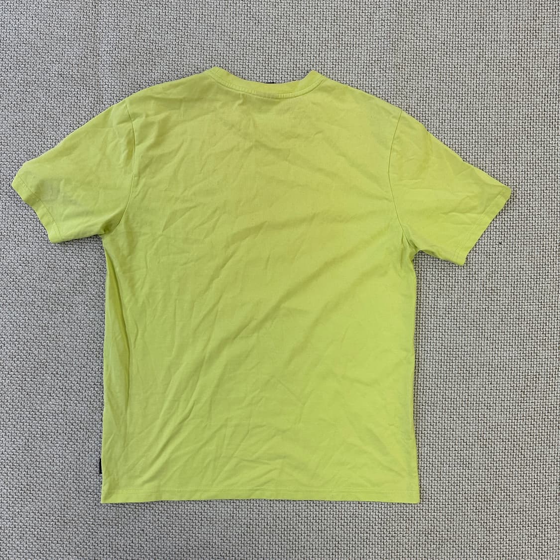 XL 디키즈 스몰 로고 반팔티 0406D 상품이미지3