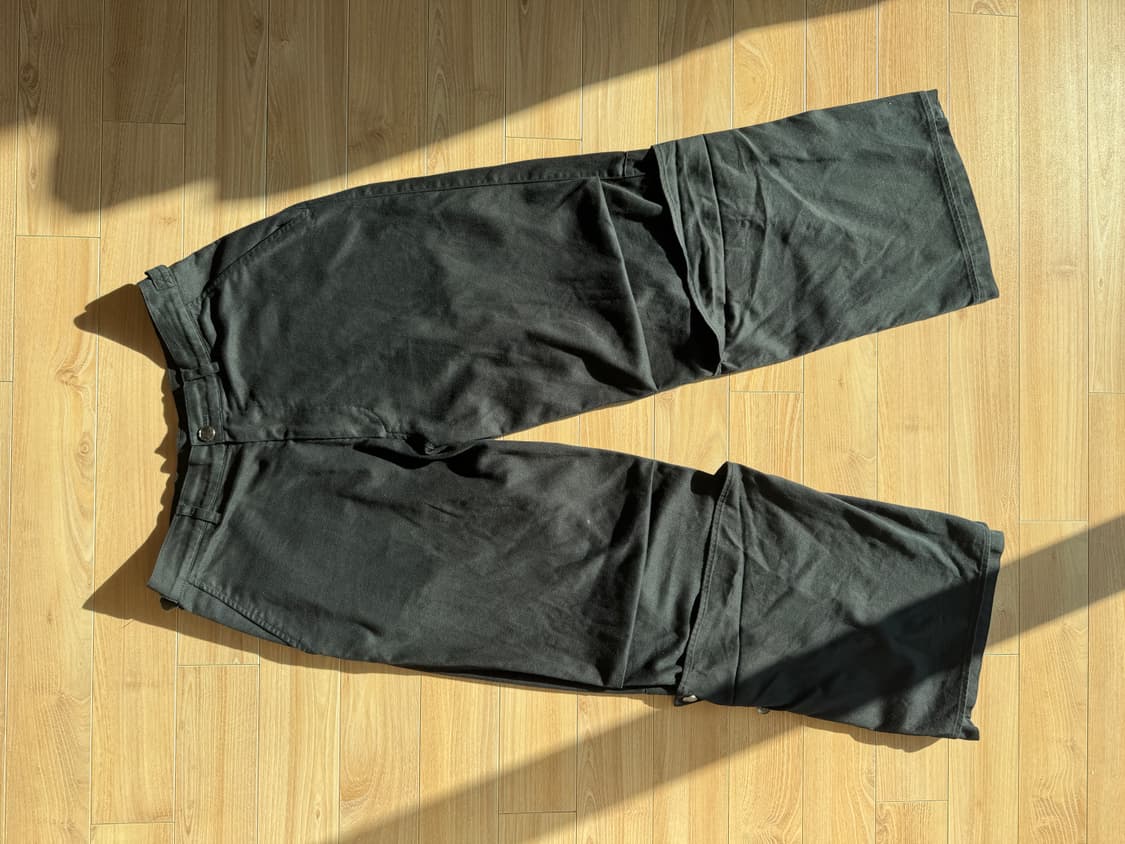 해칭룸 아머드 팬츠 (3사이즈) 상품이미지1