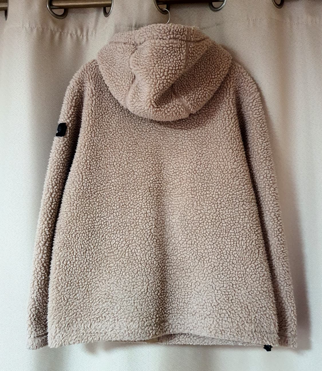 내셔널지오그래픽 뽀글이 후리스 자켓 95 상품이미지2