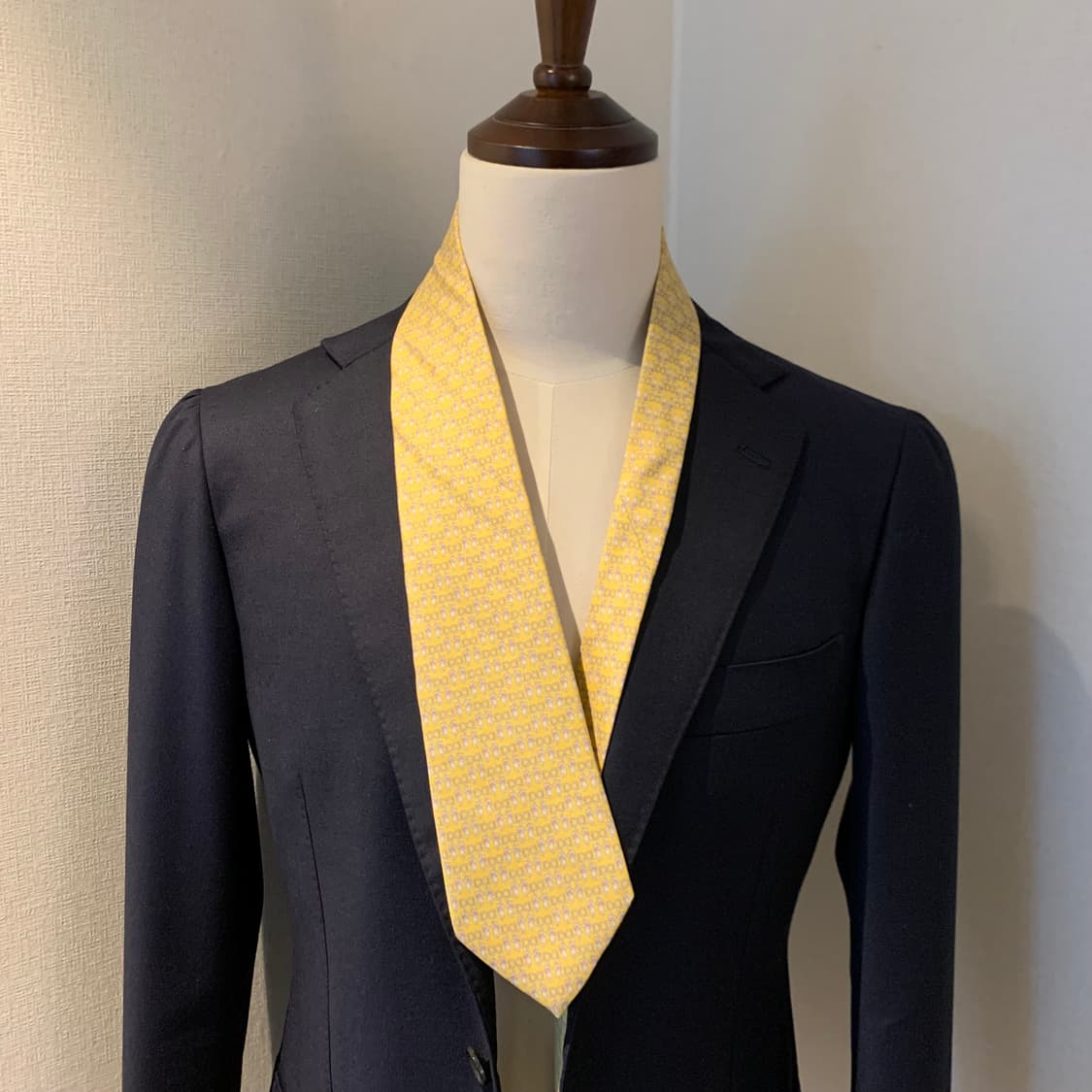 살바토레 페레가모(Ferragamo) 명품넥타이 100실크 A+등급 상품이미지2