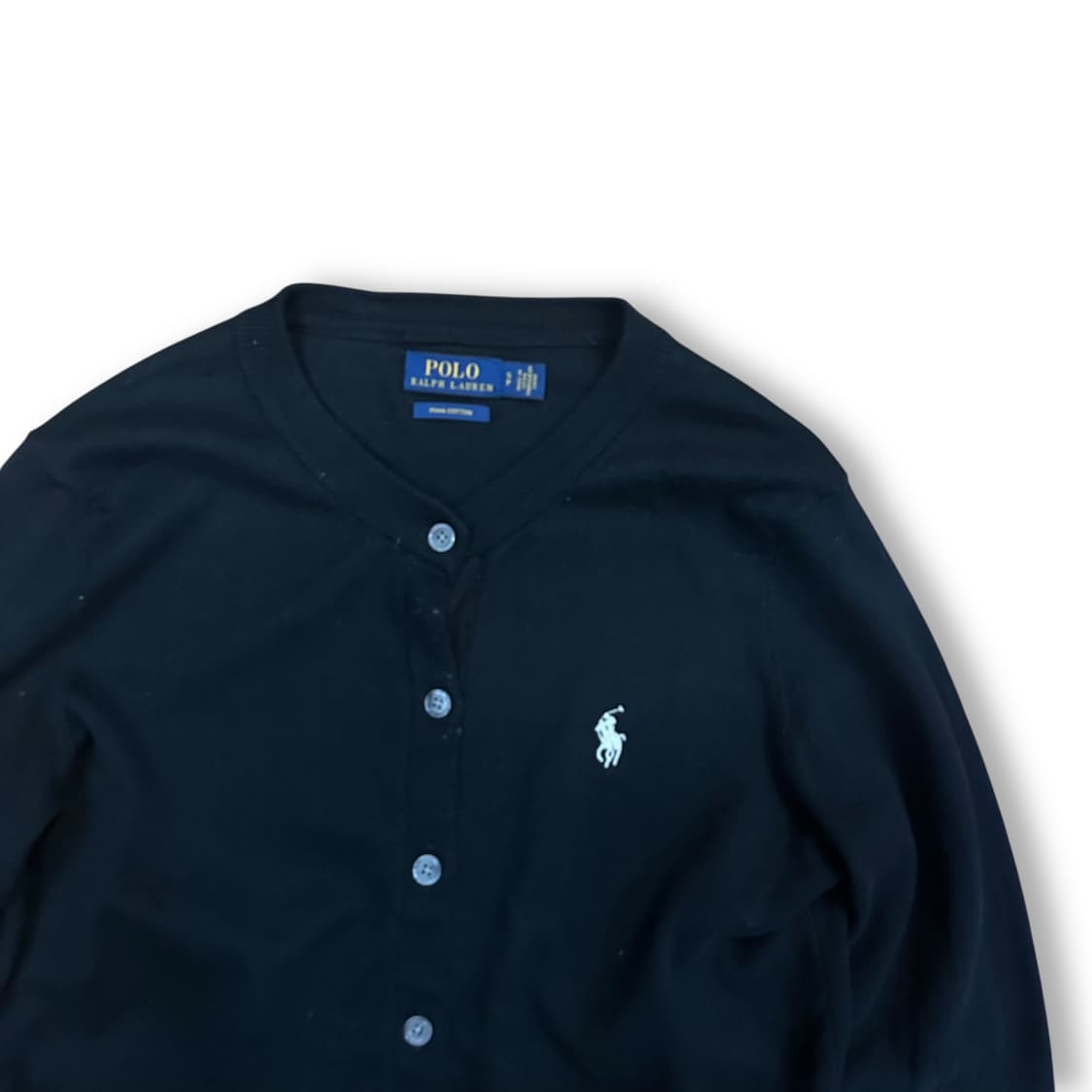 폴로랄프로렌 메리노울 가디건 상품이미지2