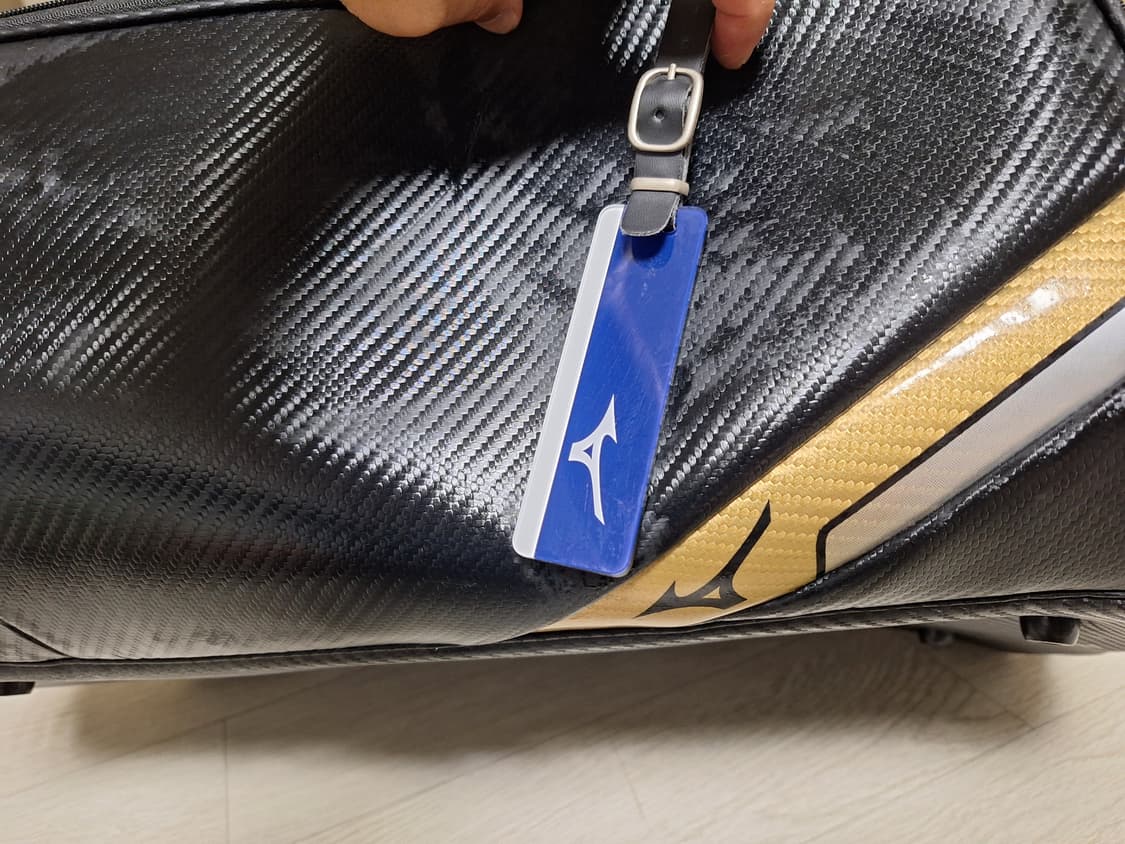 미즈노 보스턴백 상품이미지2
