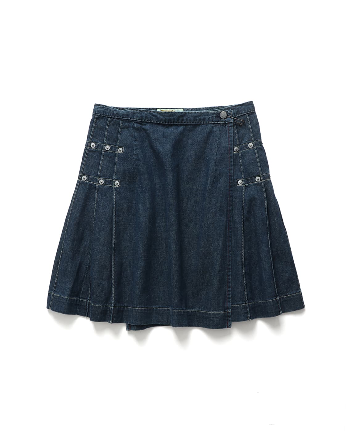 HYSTERIC GLAMOUR Denim Mini Skirt 상품이미지1
