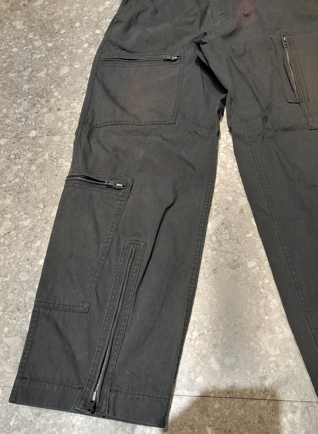 💥디스이즈네버댓 코튼 팬츠 (L)  
 상품이미지4