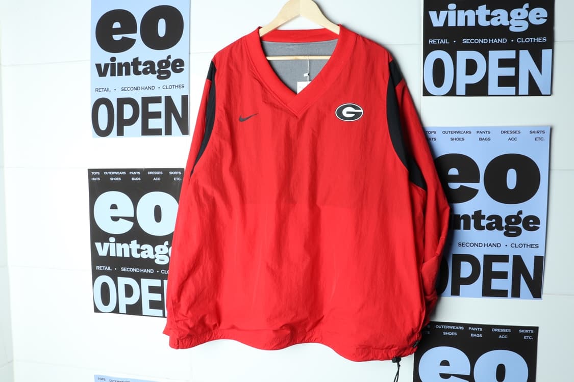 (2XL-4XL) 나이키 집업 바람막이 점퍼자켓 USA 웜업-H30545 상품이미지3