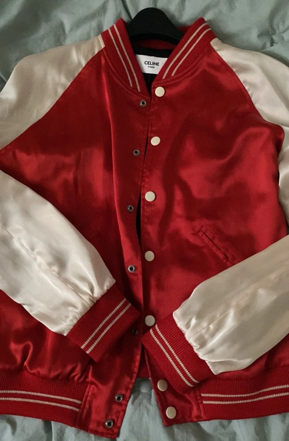 셀린느 21ss 댄싱키드 자켓 by.에디슬리먼 상품이미지2