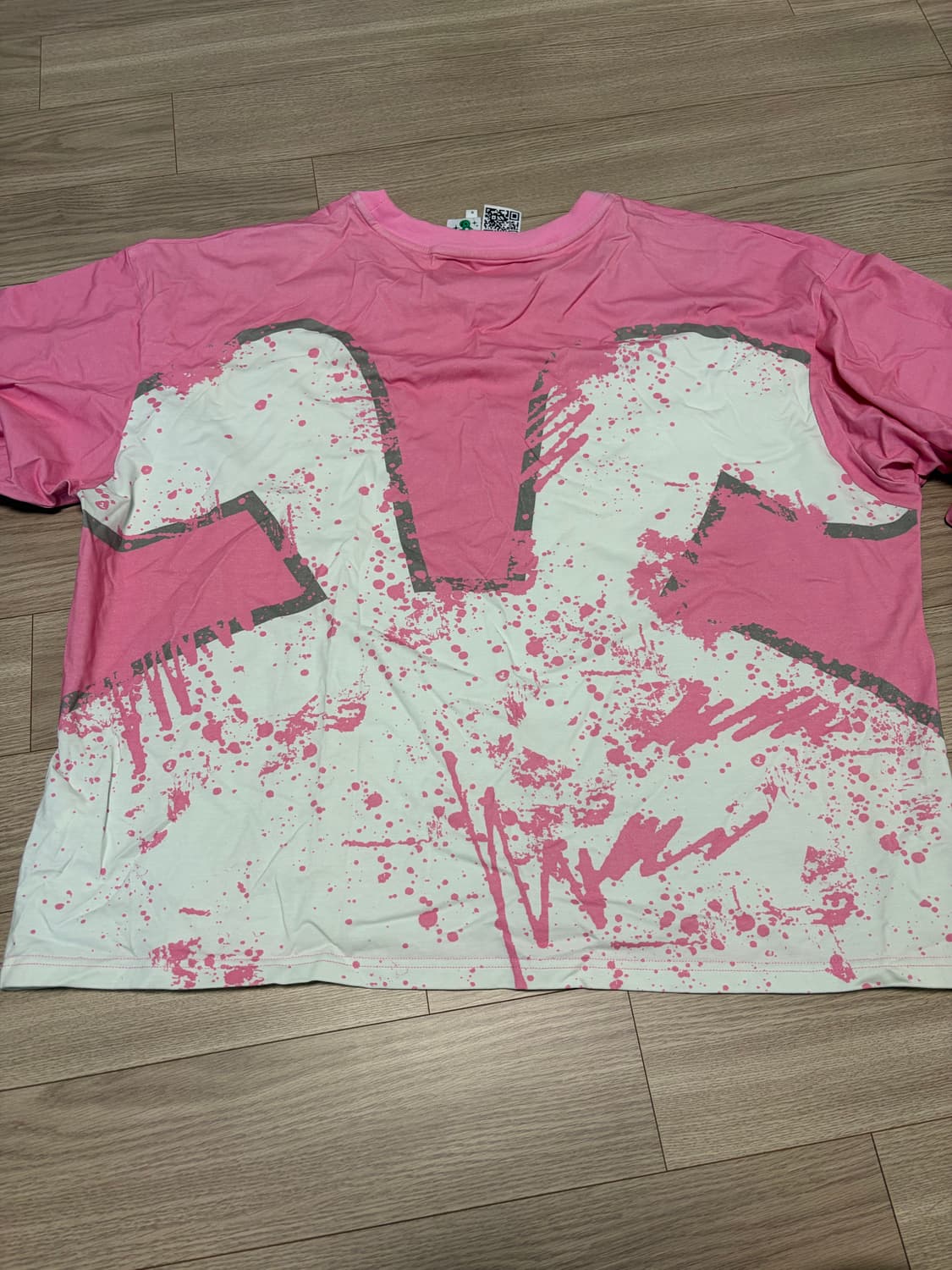 나타샤진코 래빗 티셔츠 상품이미지4