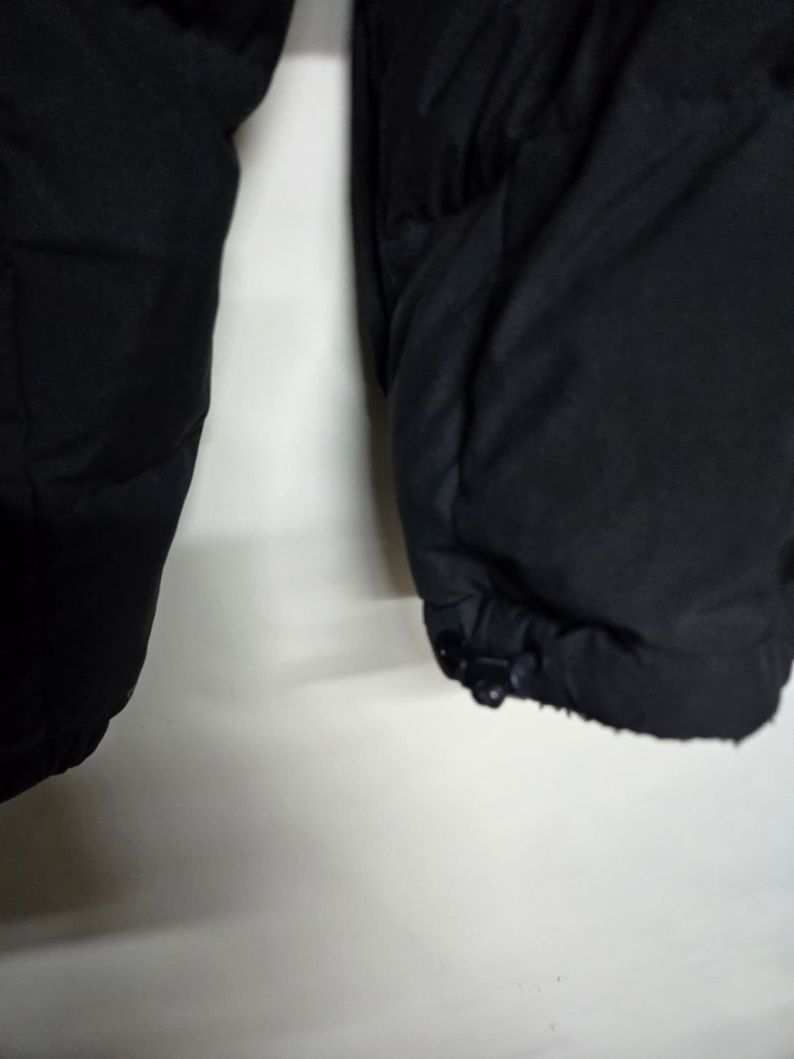 디스커버리 리버시블 후드 패딩 플리스 100 상품이미지7