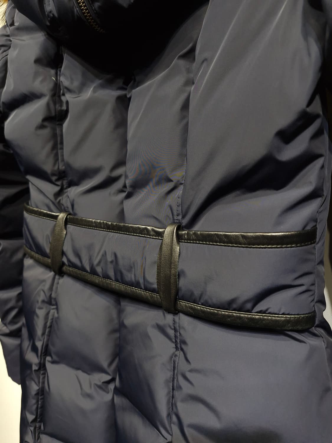 Mackage 맥케이지 트리쉬 패딩/래빗 라쿤퍼 덕다운 상품이미지7