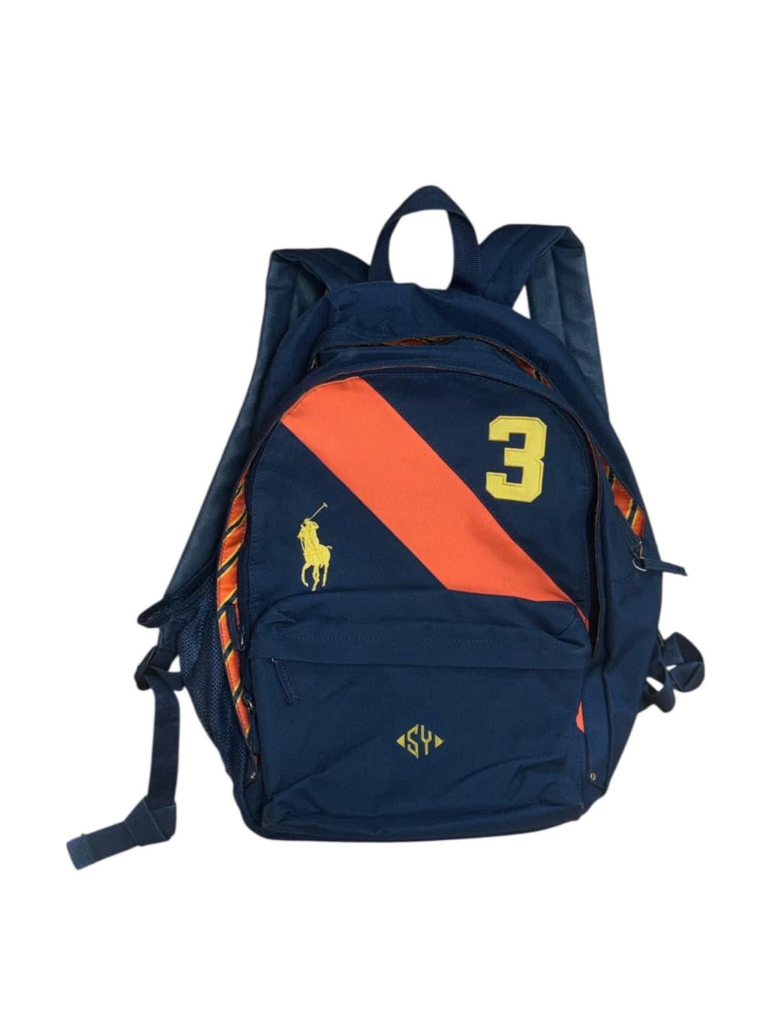 폴로 랄프로렌 네이비 백팩 상품이미지4