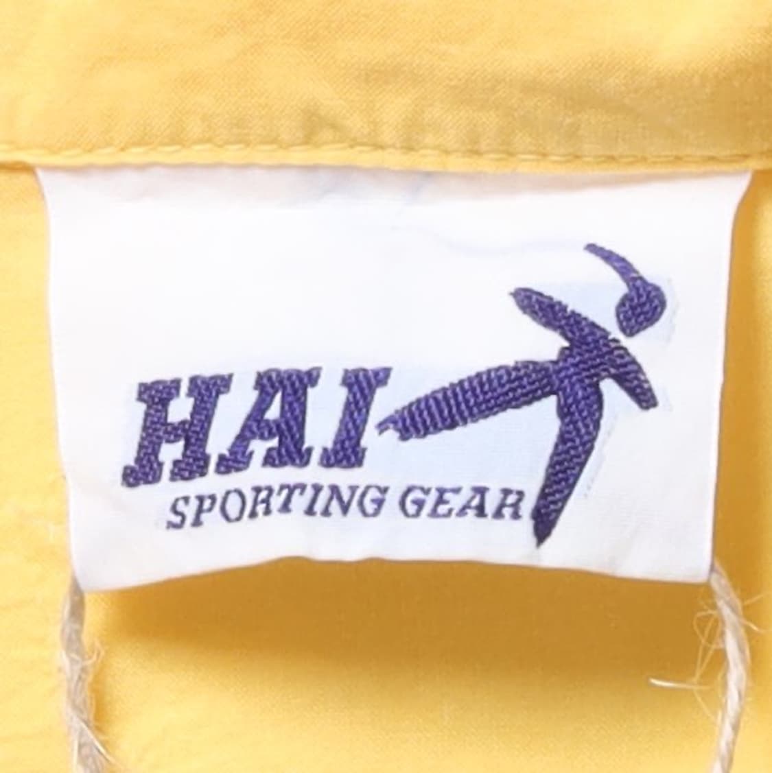 Hai Sporting Gear Half Shirt  가슴 62 기장 8 상품이미지7