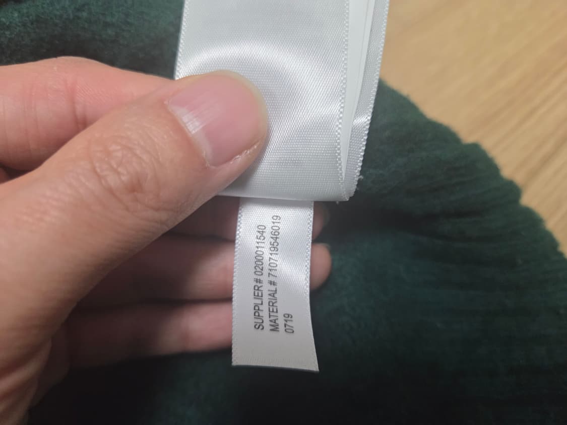 폴로 랄프로렌 포니 울 캐시미어 니트 상품이미지6