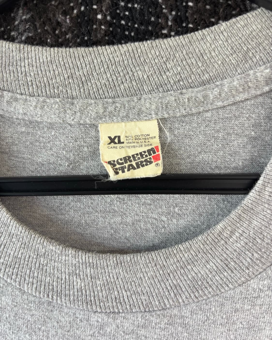 1990 RUSH PRESTO TOUR 반팔 티셔츠 상품이미지6