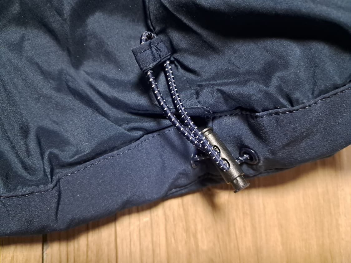 프로스펙스 숏패딩 남성M 상품이미지8