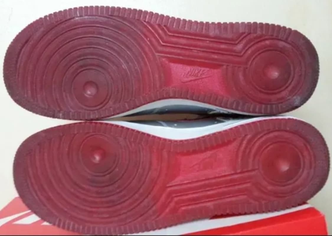 나이키 에어포스1 프리미엄 로우 컬렉션 로얄 르브론 275 상품이미지6