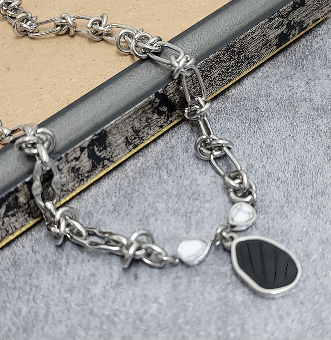 unique necklace 상품이미지3