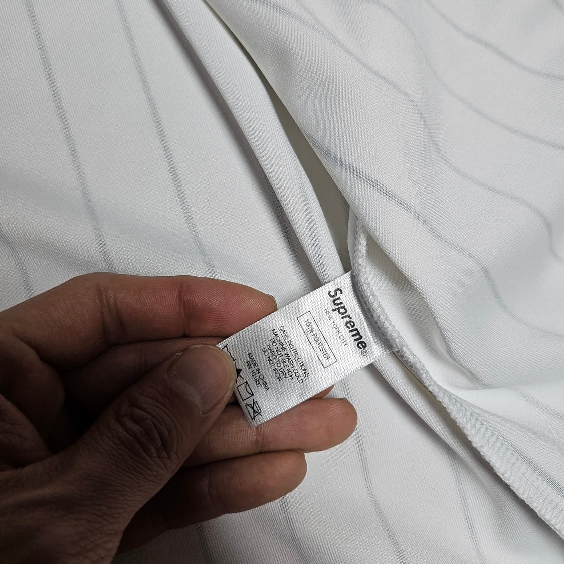 슈프림 베이스볼 자켓 상품이미지5