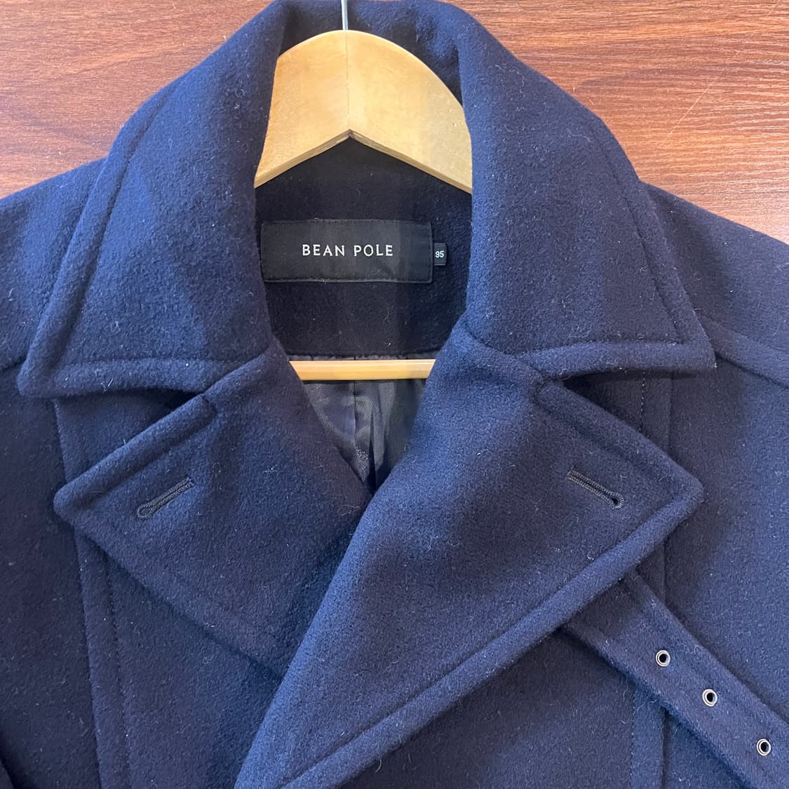 빈폴 울 피코트 상품이미지5