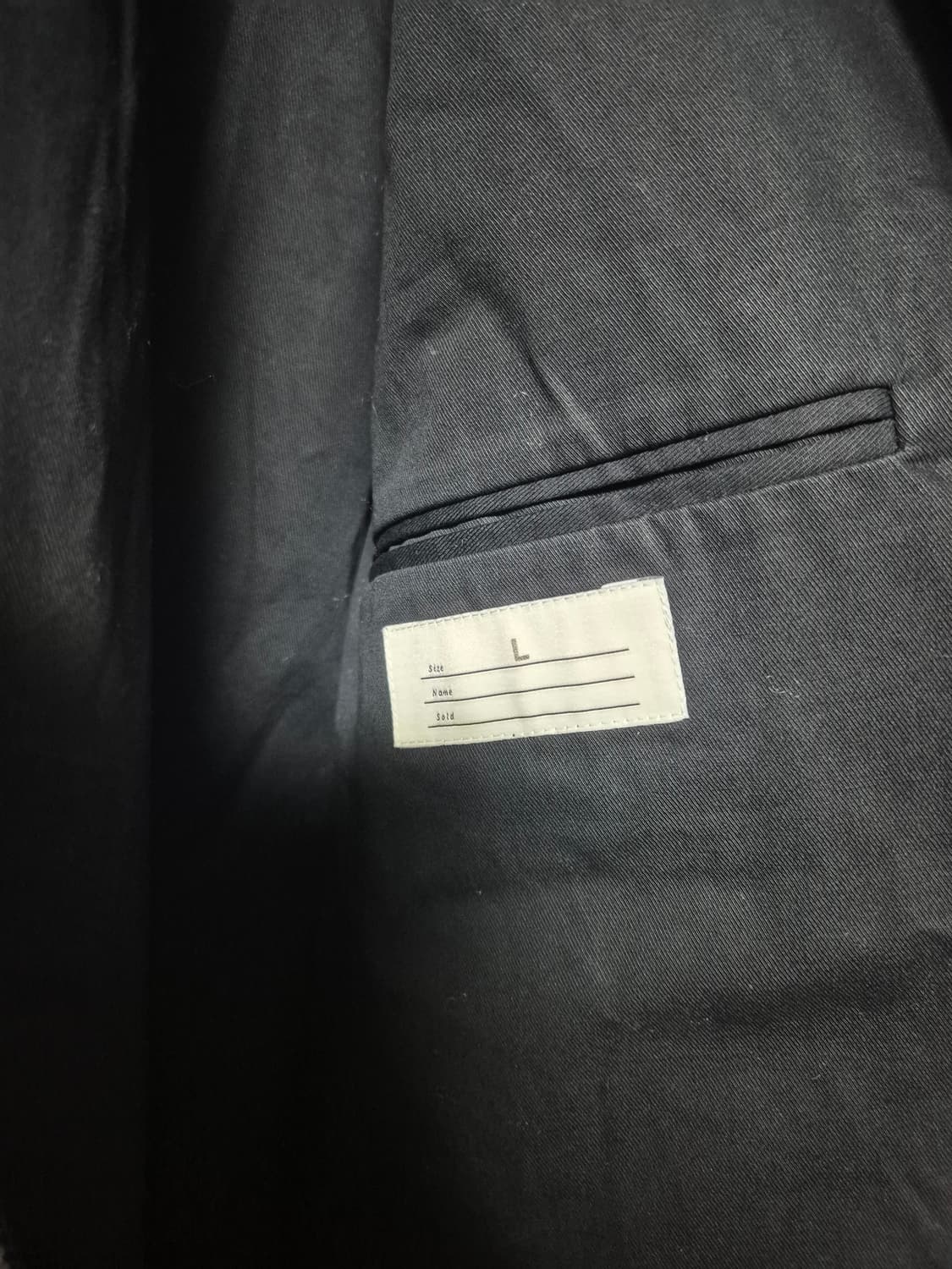 (정품) 네이버후드 X 올드조 프린팅 야상 롱코트 점퍼 18fw 협업 상품이미지6