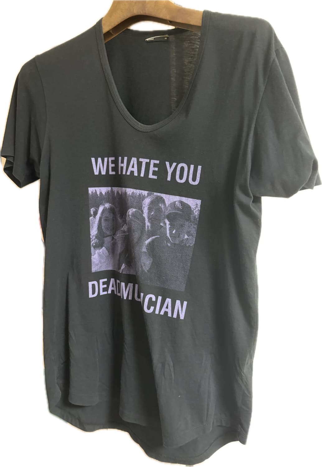 라드 뮤지션 반팔 상품이미지1