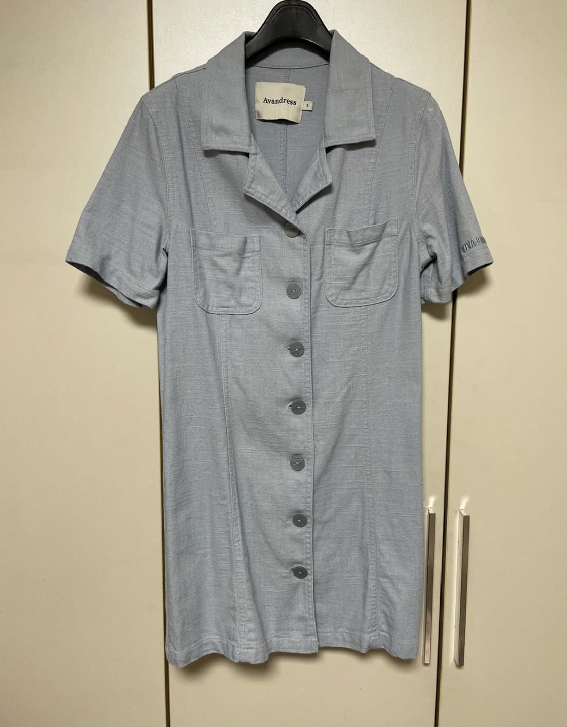 어반드레스 린넨 S 사이즈 상품이미지1