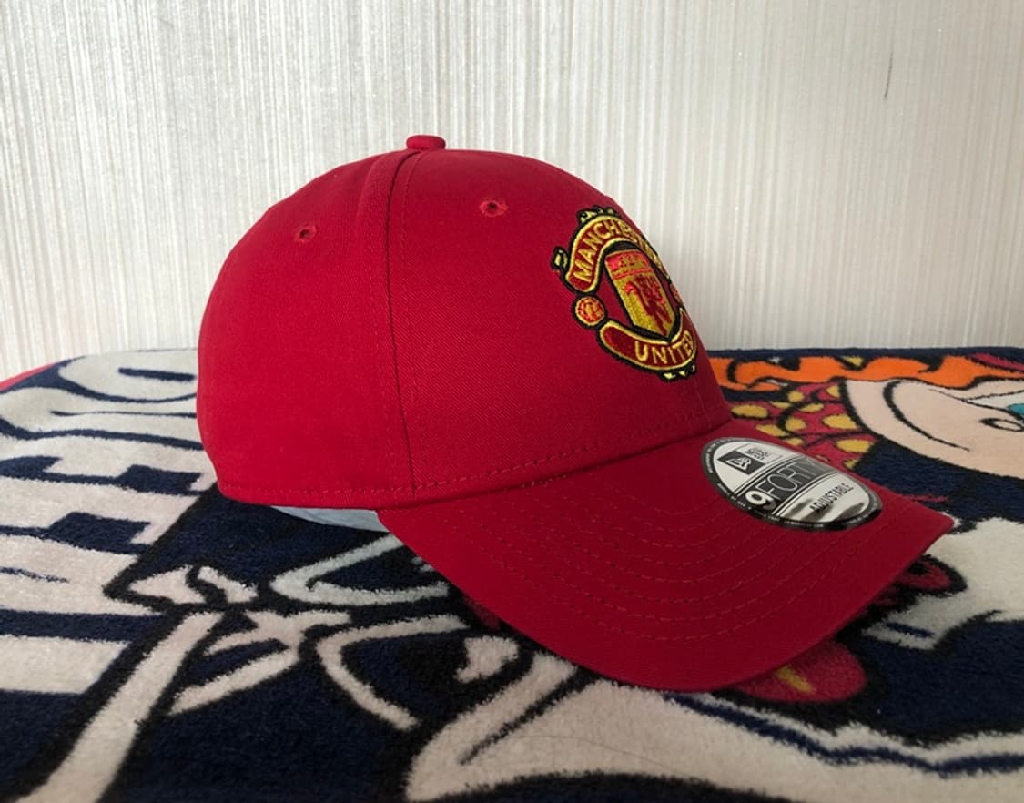 뉴에라 맨체스터유나이티드 모자/볼캡 상품이미지6