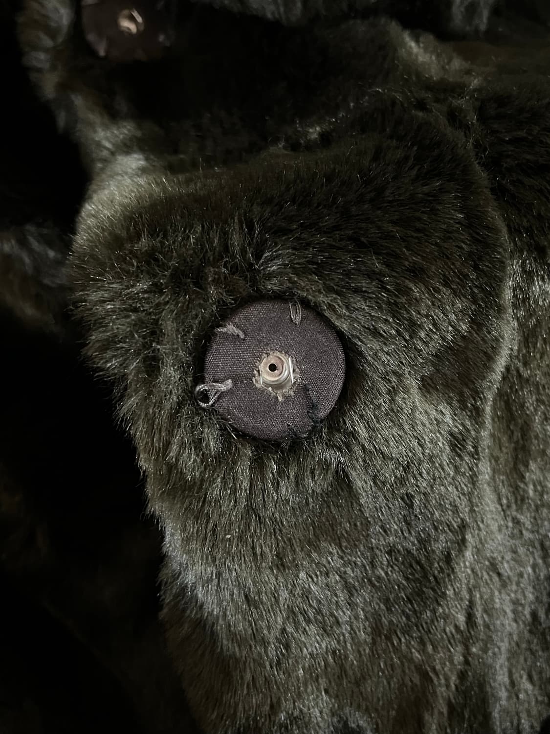 커렌트 퍼자켓 딥브라운 상품이미지8