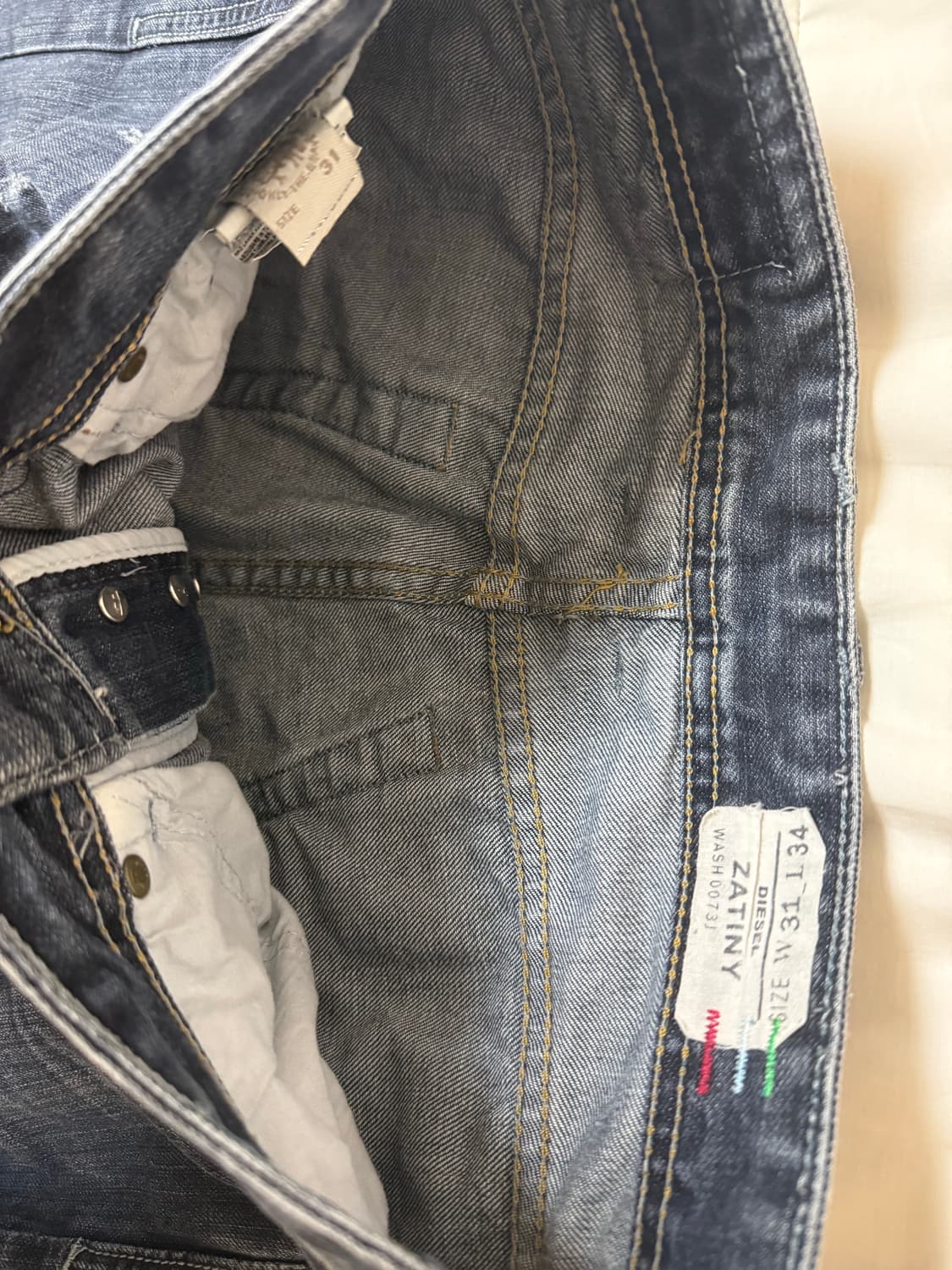 Diesel jean 상품이미지4