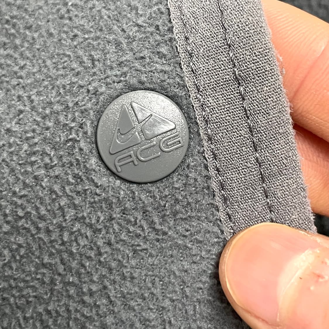 나이키ACG 리버시블 양면 바람막이 플리스 점퍼 남성100 상품이미지5