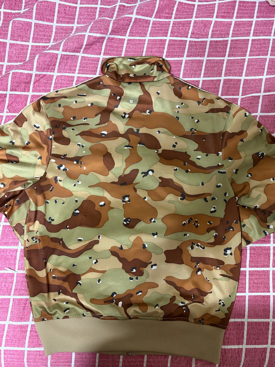 아디다스 파이어버드 데저트 카모 집업 90 상품이미지2