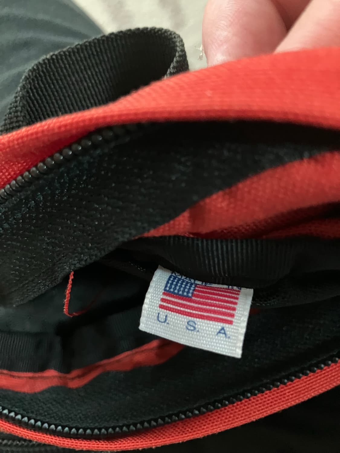 올드 그레고리 구형 그레고리 백팩 가방 오렌지 상품이미지3