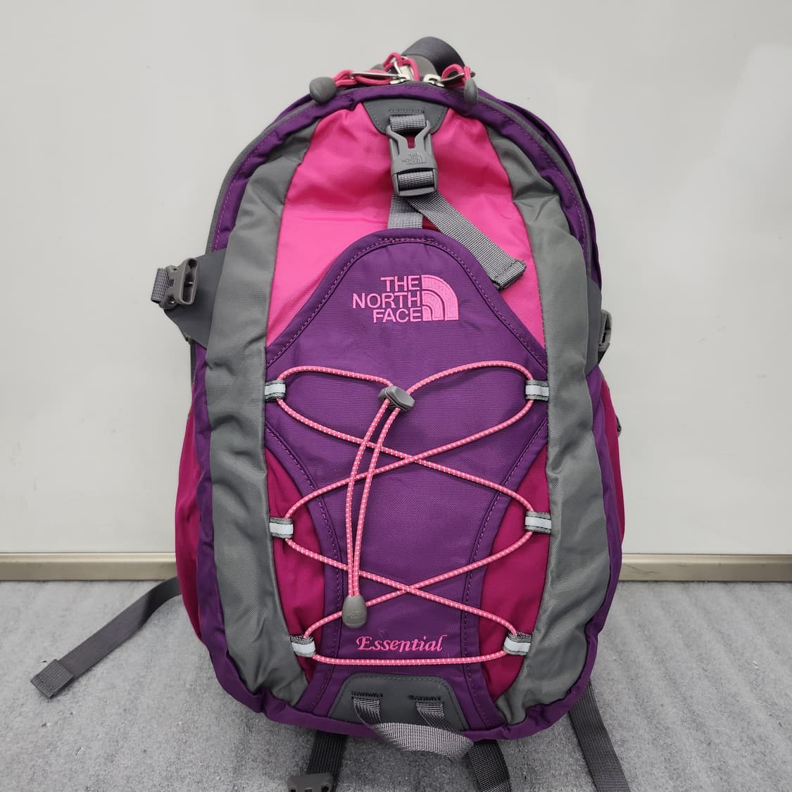 상태좋은 노스페이스 Essential 백팩 20L 상품이미지1