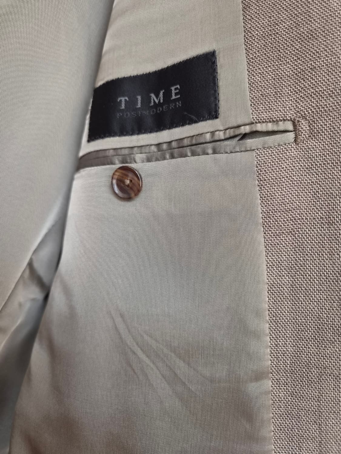 타임 Time 남성 울 클래식자켓 상품이미지9