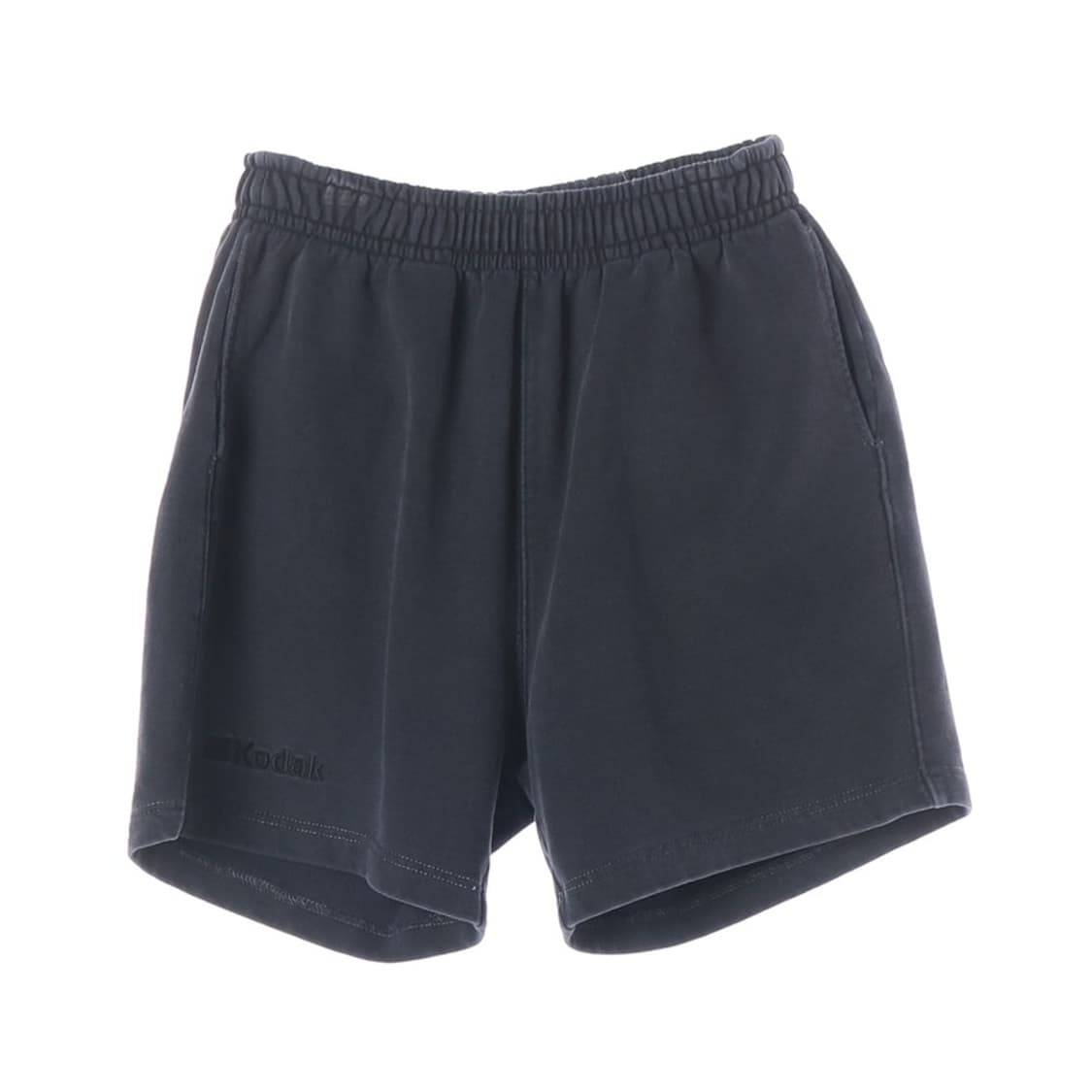 코닥 피그먼트 다잉 쭈리 쇼츠 블랙 XS 상품이미지1