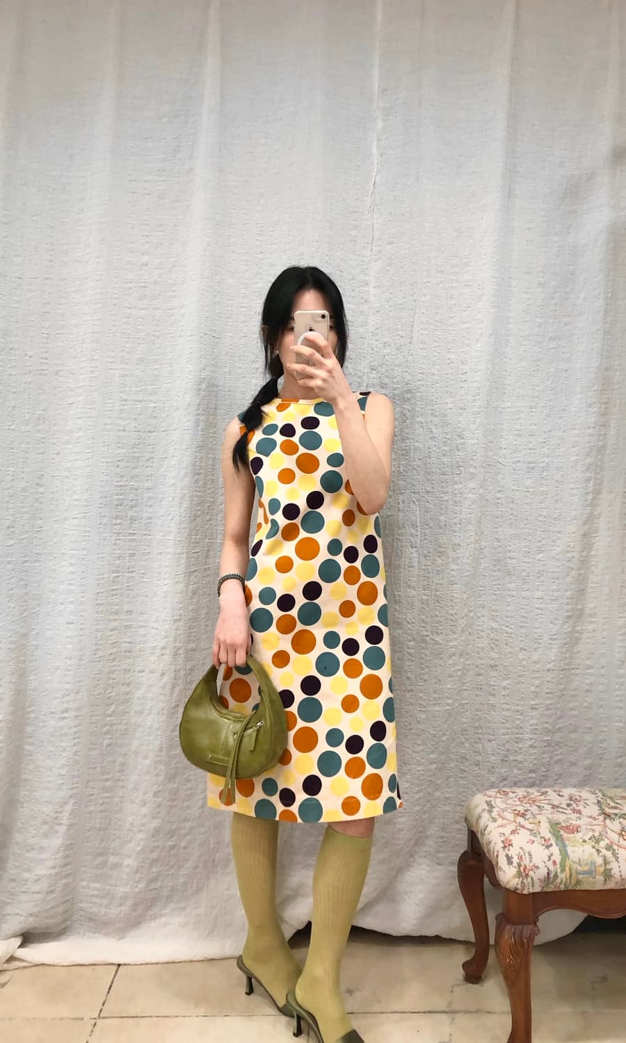 Vivid dot ops 상품이미지6