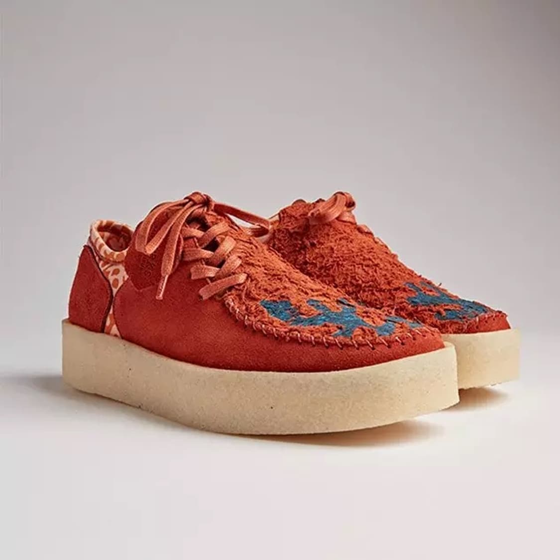 클락스 x 살레헤  상품이미지1