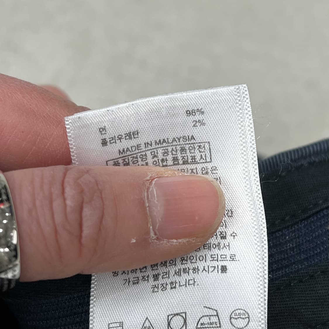 브룩스브라더스 치노팬츠 s09411 상품이미지7