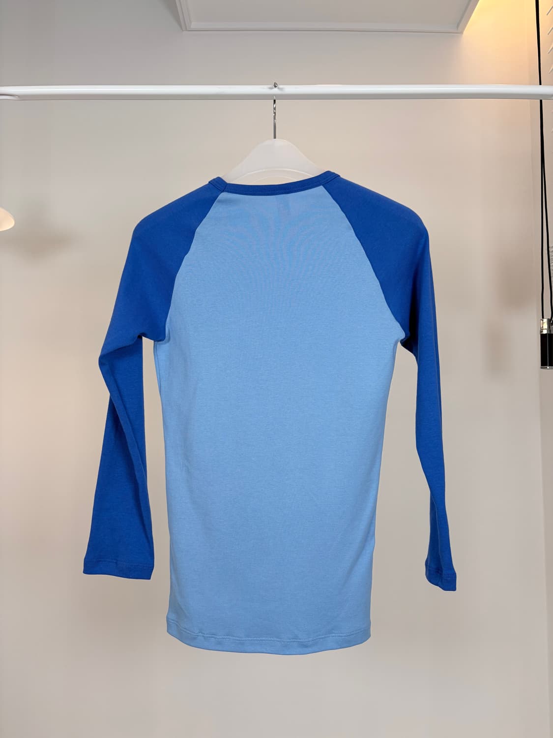 los angeles apparel baby rib raglan m 상품이미지4