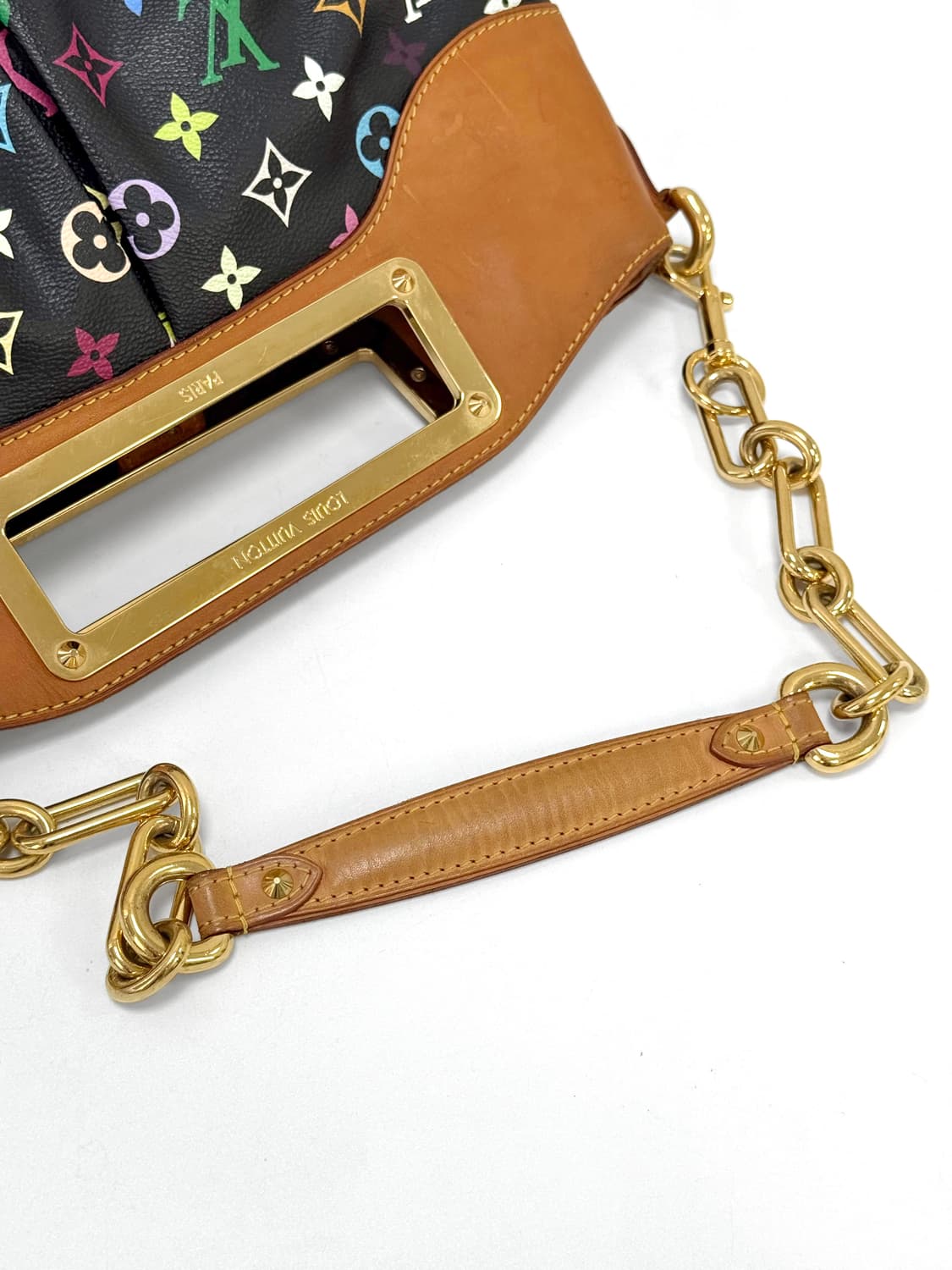 Louis Vuitton Monogram Multicolore Judy  상품이미지4