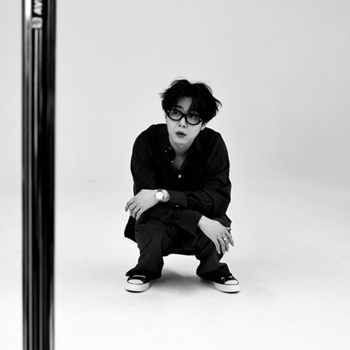 이펙터 EFFECTOR 부스터 옐로우 클리어 볼드 뿔테 안경 0128 상품이미지8