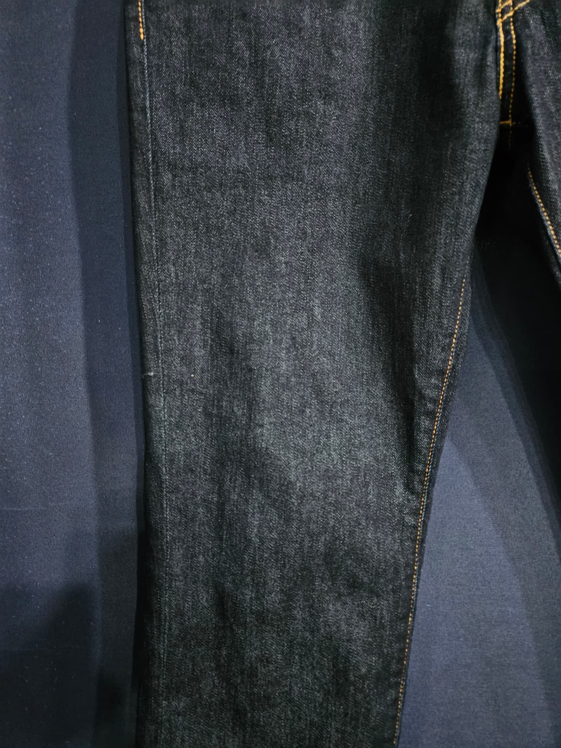 리바이스 511 네이비 남성 허리 34 데님팬츠  상품이미지4