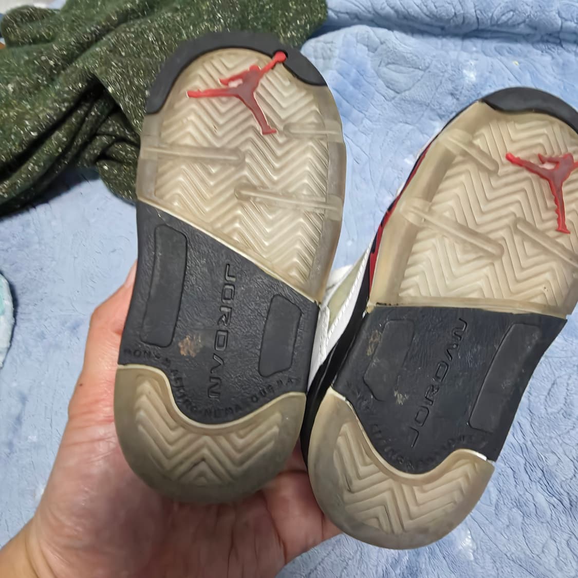 에어조던 토들러 운동화 상품이미지4