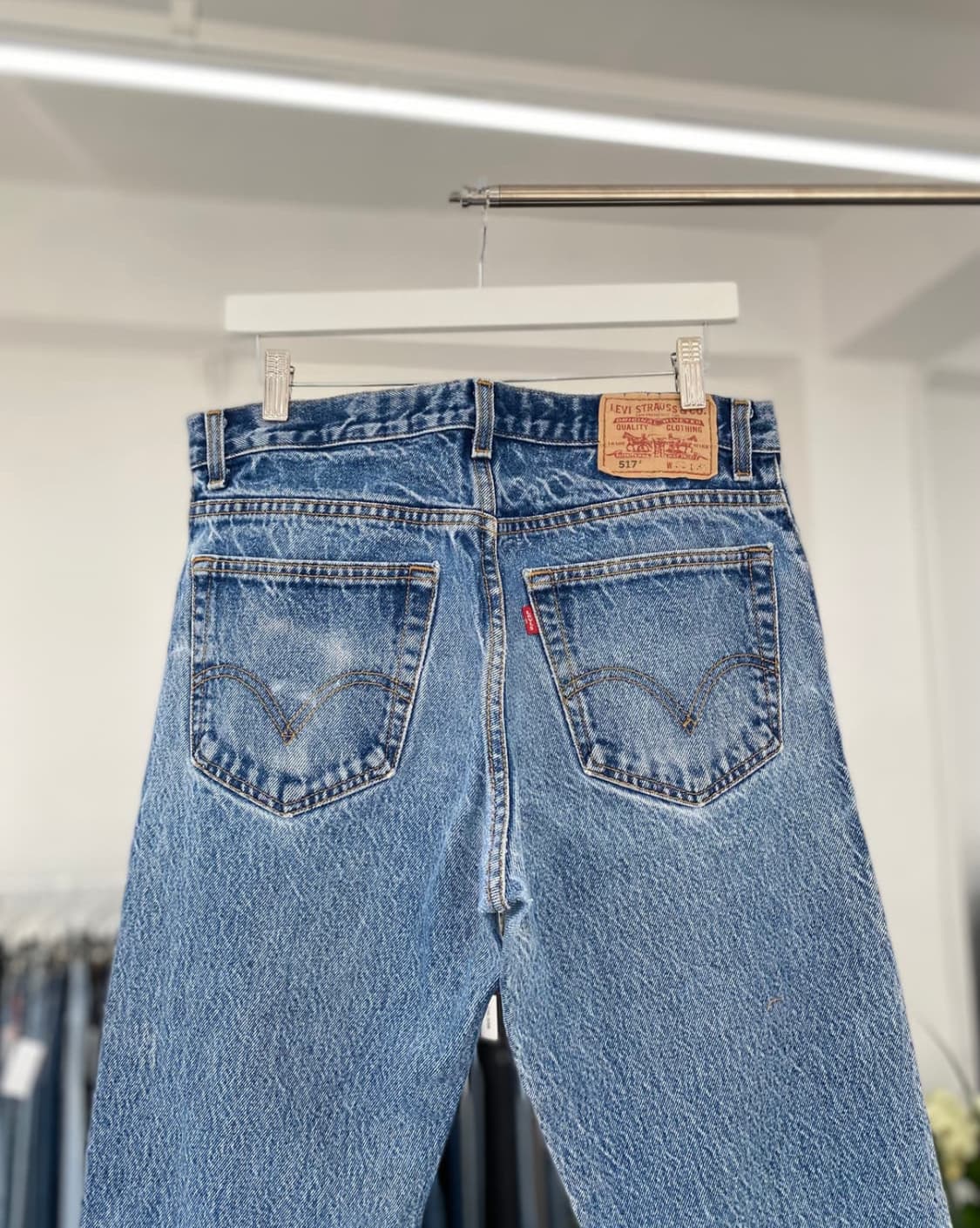 Levis517 Boots Cut 00s 32사이즈 a5011 상품이미지5