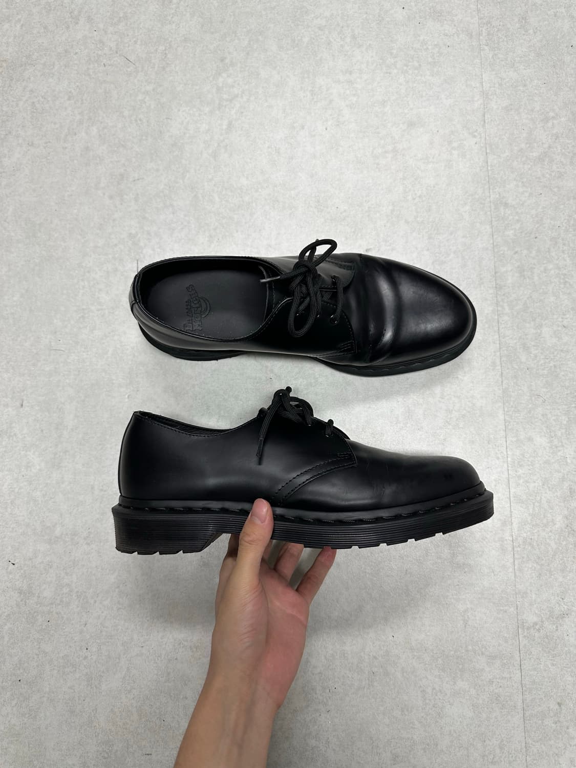 닥터마틴 1461 모노 상품이미지6