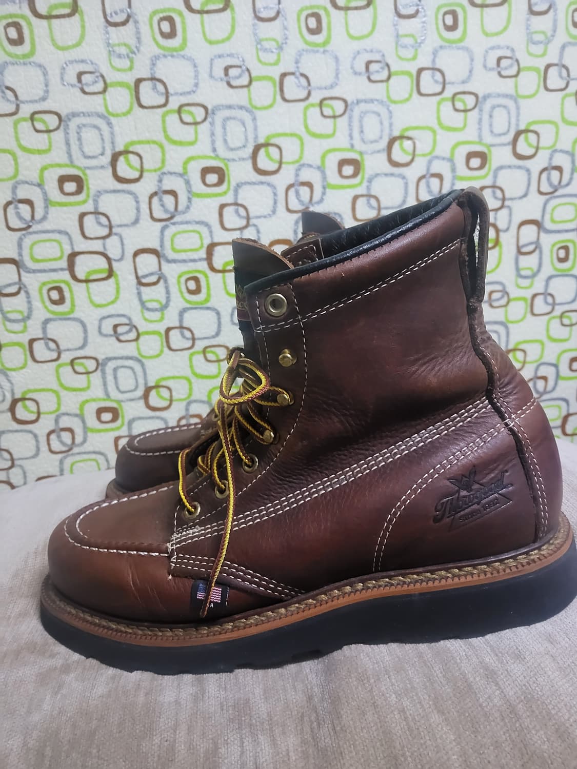 쏘로굿 목토부츠260~265 US8EE 상품이미지5