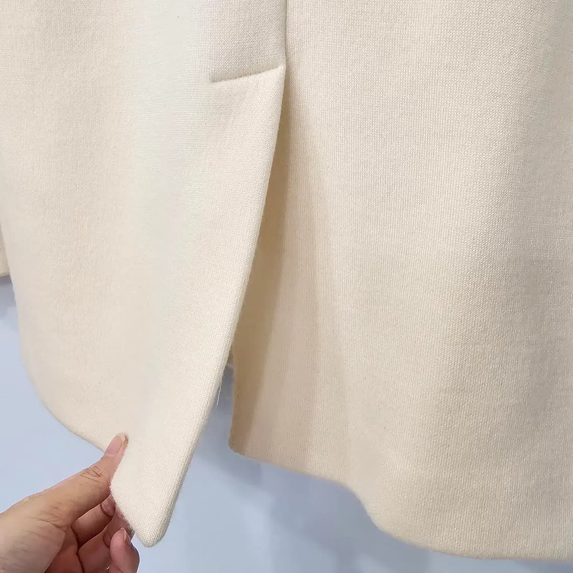 Burberry 버버리 블랙라벨 캐시미어 세라데 자켓 코트 상품이미지8