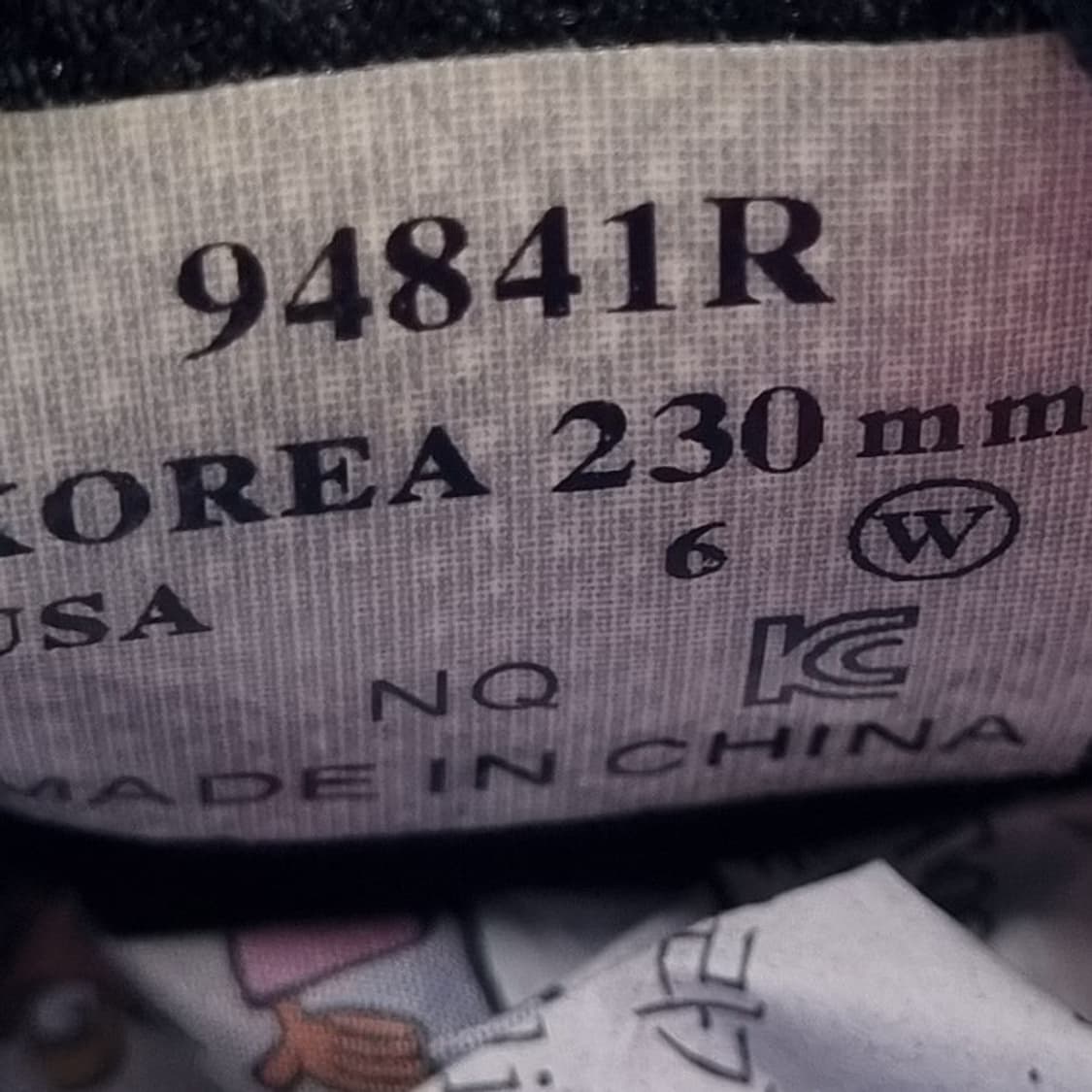 d 풋조이 보아다이얼 여성 골프화 230 상품이미지6